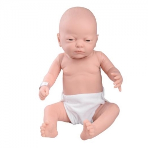 德國3B Scientific?嬰兒護(hù)理模型，男