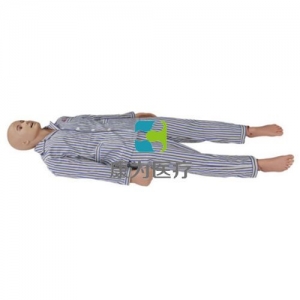 “康為醫(yī)療” 臨床腎臟穿刺訓(xùn)練模擬人，腎臟穿刺模型