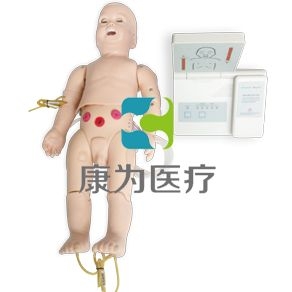 【康為醫(yī)療】ACLS155多功能嬰兒綜合急救訓練模擬人(ACLS高級生命支持、嵌入式系統(tǒng))
