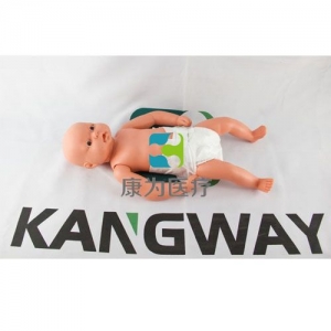 “康為醫(yī)療”高級(jí)出生嬰兒模型(男嬰、女嬰任選)