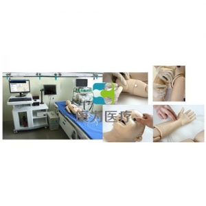 “康為醫(yī)療”高智能數(shù)字化一歲兒童綜合急救技能訓(xùn)練系統(tǒng)（ACLS高級(jí)生命支持、計(jì)算機(jī)控制 ）高智能數(shù)字化兒童綜合急救技能訓(xùn)練系統(tǒng)（ACLS高級(jí)生命支持、計(jì)算機(jī)控制 ）（學(xué)生機(jī)）