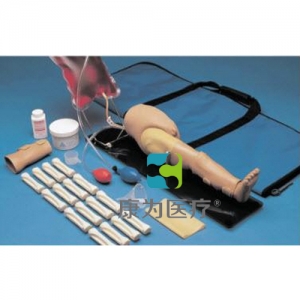 “康為醫(yī)療”1歲兒童股靜脈、動(dòng)脈、骨內(nèi)注射腿