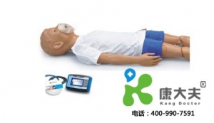 5歲兒童心肺復(fù)蘇+OMNI控制盒+骨內(nèi)注射、靜脈注射