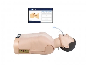 高級成人氣管插管訓練及考核系統(tǒng)