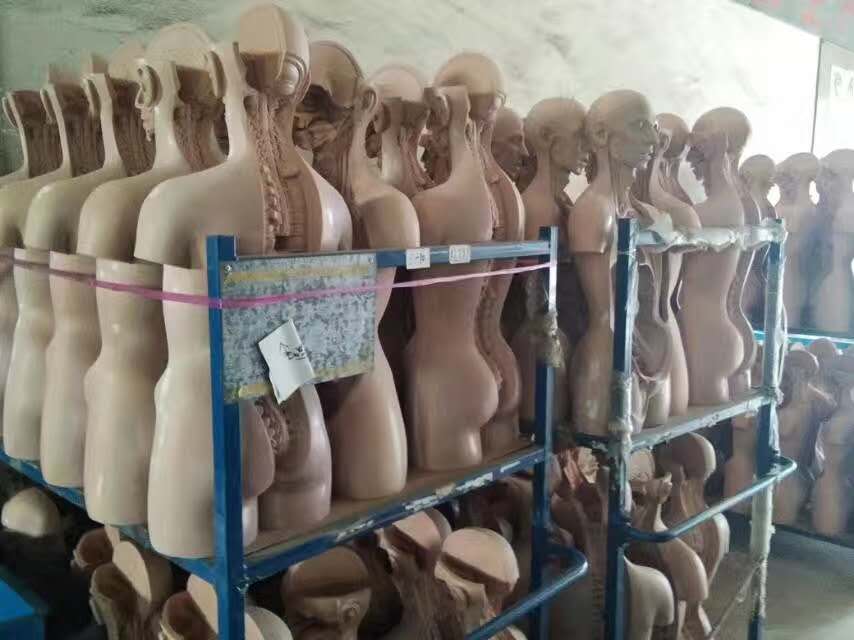 康為醫(yī)療軀干模型生產(chǎn)車間 康為醫(yī)療軀干模型生產(chǎn)車間