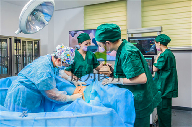 產(chǎn)科高級智能分娩模擬訓練系統(tǒng)