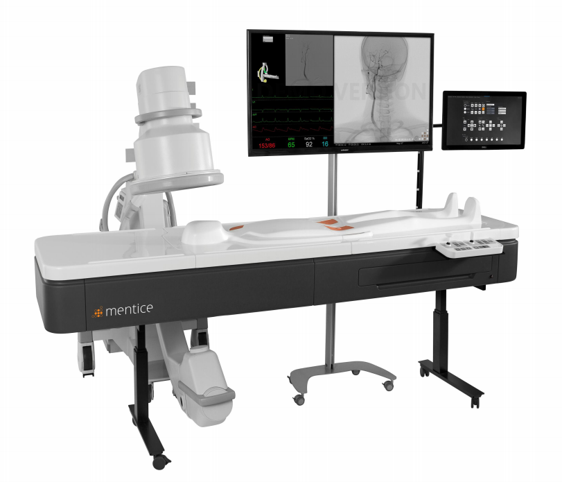 血管介入手術(shù)模擬器，Mentice