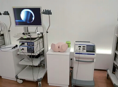 內(nèi)鏡技能訓練模型，宮腔鏡模型，宮腔鏡模擬器