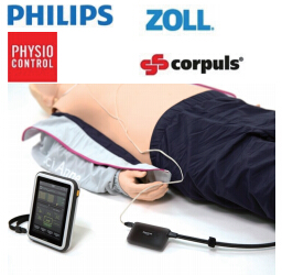 除顫復(fù)蘇安妮/帶simpad報(bào)告儀讓你可以制造更逼真的基本生命支持(BLS)和真實(shí)除顫器訓(xùn)練。