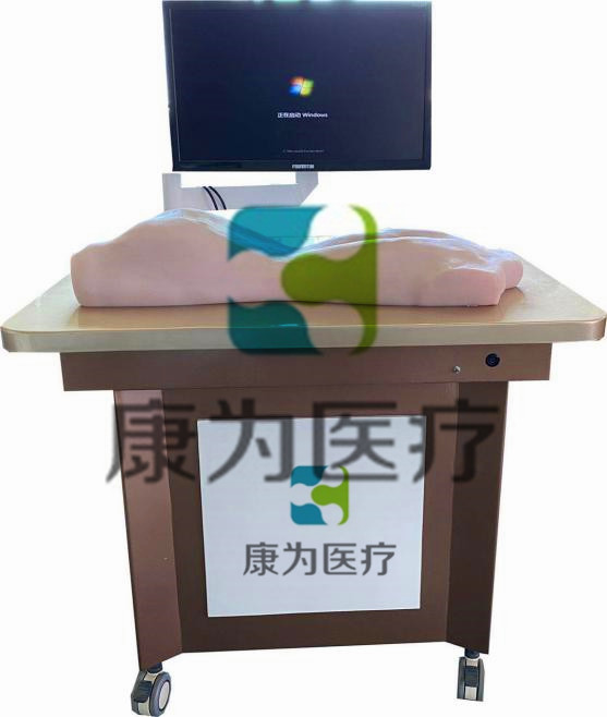 中醫(yī)拔罐、刮痧、推拿練習模型