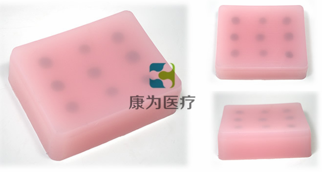 超聲引導(dǎo)下頸部體表腫塊活檢模塊 超聲引導(dǎo)下頸部體表腫塊活檢模塊