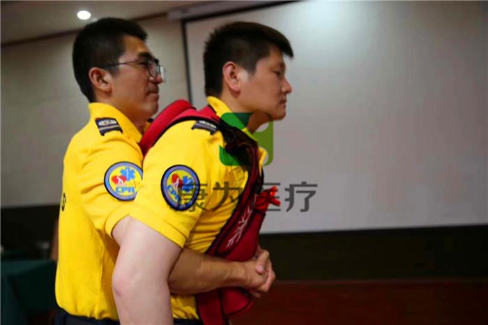 救援培訓海姆立克訓練背心，海姆立克訓練馬甲， 海姆立克急救訓練儀， 海姆立克急救訓練器