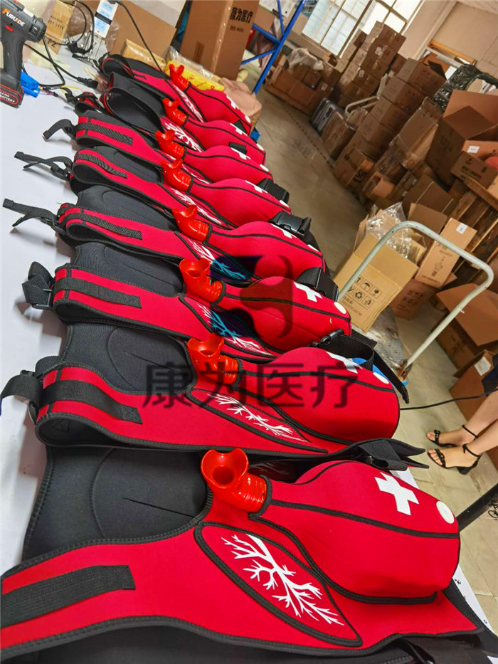 救援培訓海姆立克訓練背心，海姆立克訓練馬甲， 海姆立克急救訓練儀， 海姆立克急救訓練器