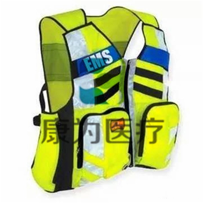 Statpack高級(jí)安全背心，可拆卸醫(yī)療馬甲，救援安全反光背心