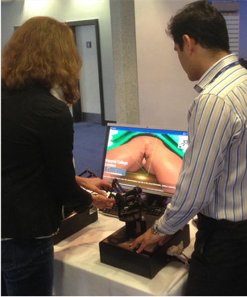 婦科檢查虛擬訓(xùn)練系統(tǒng) 婦科檢查虛擬訓(xùn)練系統(tǒng)