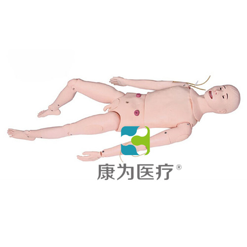 吸痰訓(xùn)練及考核系統(tǒng)，吸痰護(hù)理模擬人