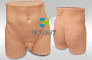 男性疝氣病理訓練模型