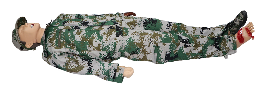 戰(zhàn)傷搬運訓(xùn)練假人 戰(zhàn)傷搬運訓(xùn)練假人
