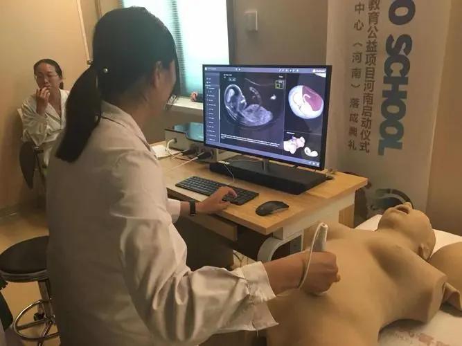 超聲手法訓(xùn)練模擬人 超聲手法訓(xùn)練模擬人