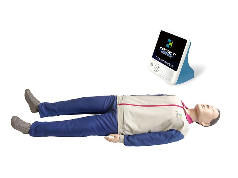 心肺復(fù)蘇訓(xùn)練及考核系統(tǒng)-復(fù)蘇安迪 EM2001 心肺復(fù)蘇訓(xùn)練及考核系統(tǒng)-復(fù)蘇安迪 EM2001